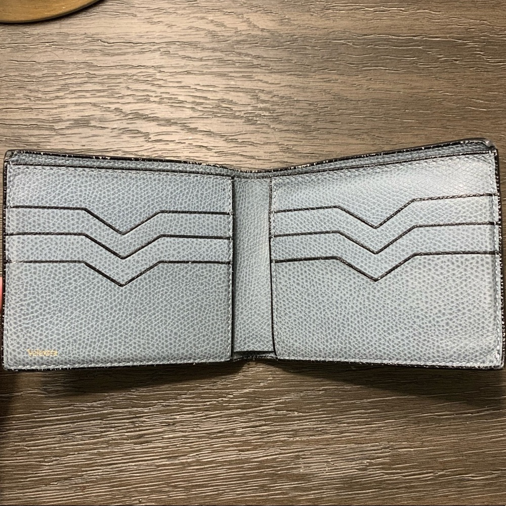 Valextra Wallet